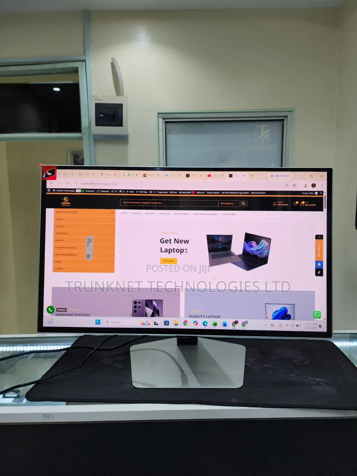 Samsung Odyssey OLED G6 Monitor