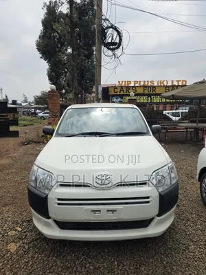 Toyota Probox 1.5 DX 2WD 2019 White