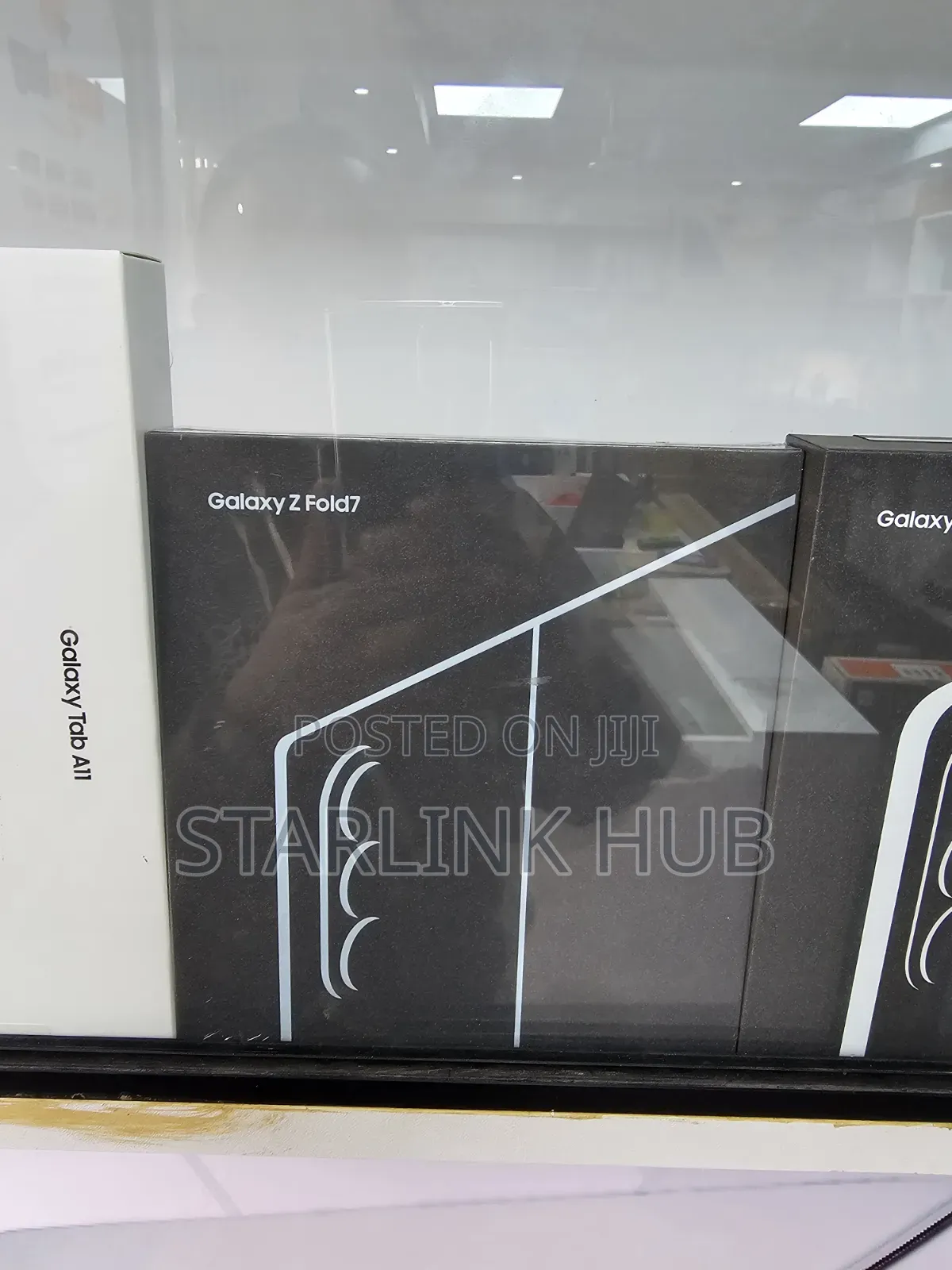 New Samsung Galaxy Z Fold7 256 GB