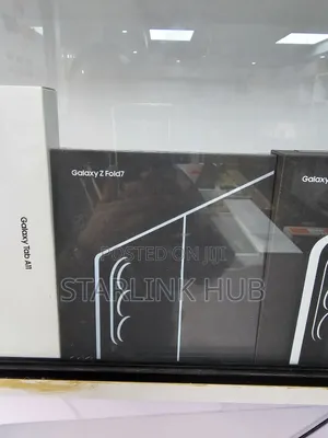 New Samsung Galaxy Z Fold7 256 GB