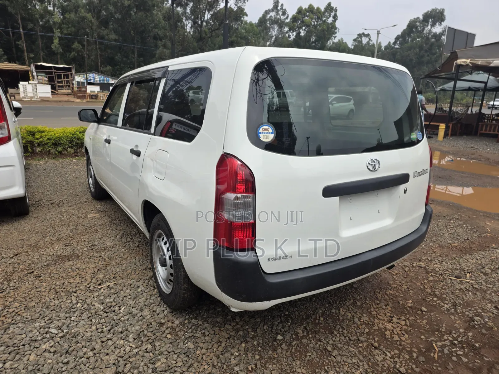 Toyota Probox 1.5 DX 2WD 2019 White