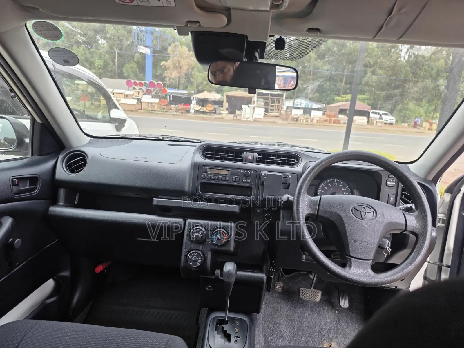 Toyota Probox 1.5 DX 2WD 2019 White