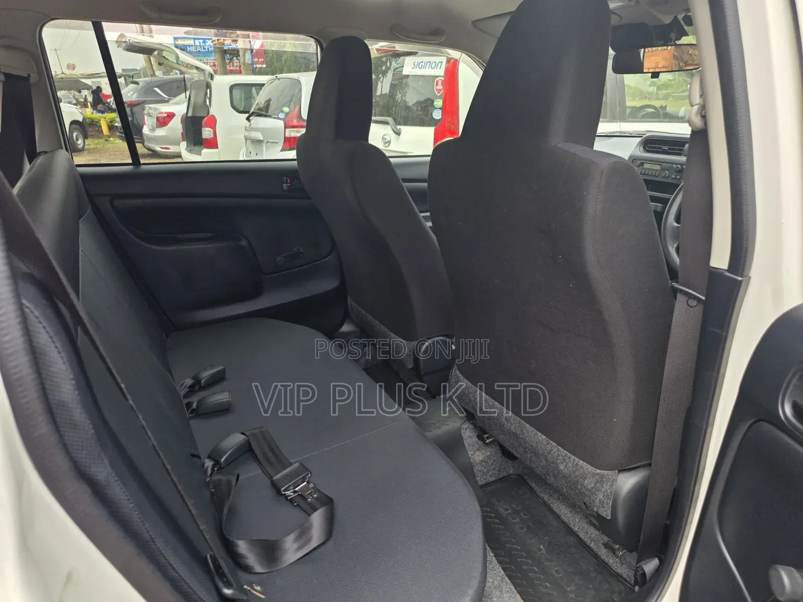 Toyota Probox 1.5 DX 2WD 2019 White