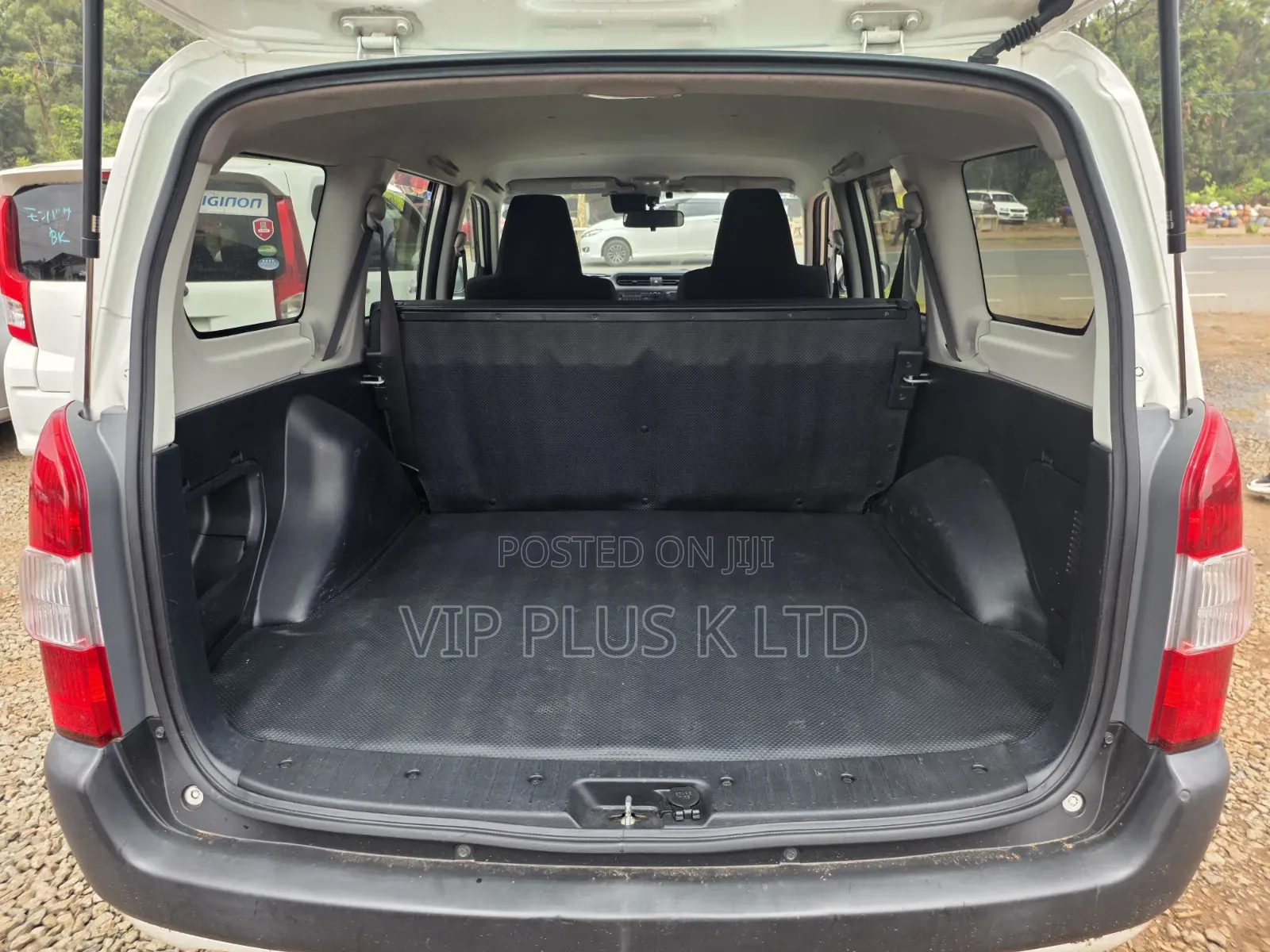 Toyota Probox 1.5 DX 2WD 2019 White