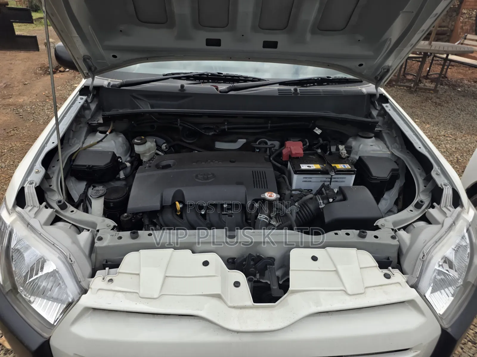 Toyota Probox 1.5 DX 2WD 2019 White
