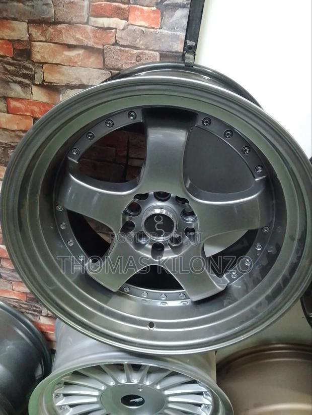 Size 17 10J markX Sports Rims