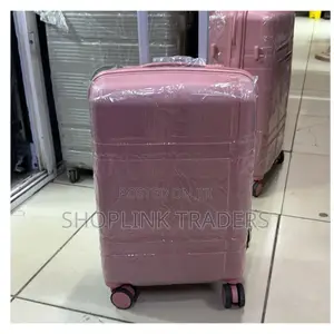 Suitcase Small Size Rubber Suitcase