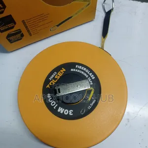 Tolsen Fiberglass Measuring Tape