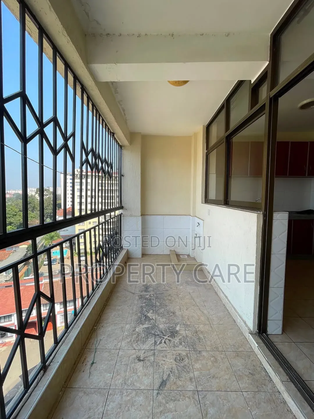 2bdrm Apartment in Kilimani for rent