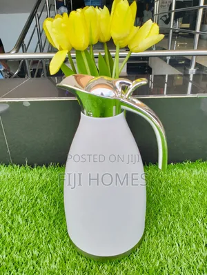 Unbreakable Stainless Steel Flask - Capacity 2litres