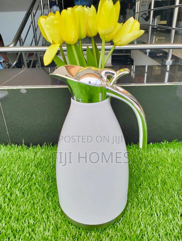 Unbreakable Stainless Steel Flask - Capacity 2litres