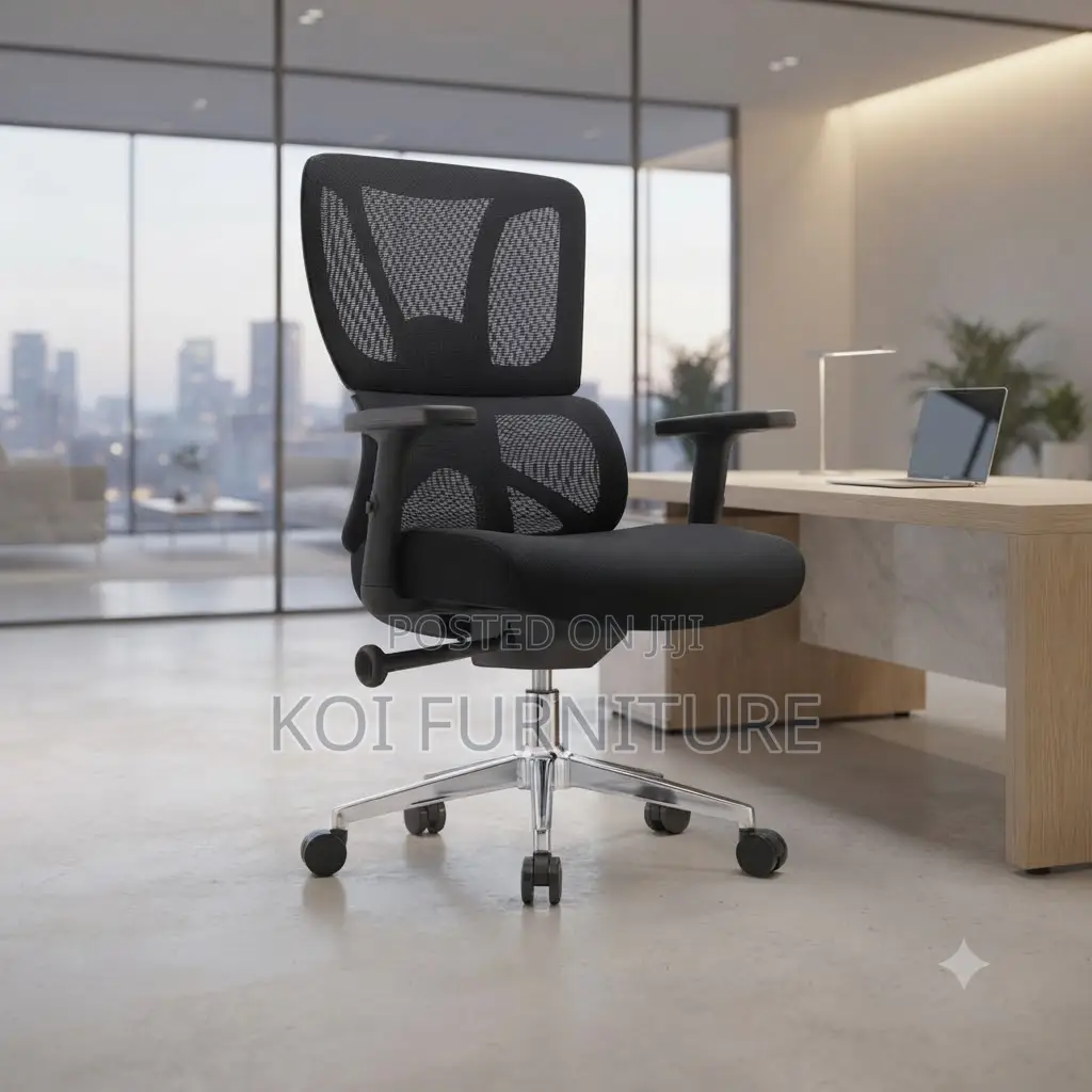 Office Chairs; Orthopedic Executive Office Ideal Koi Chairs