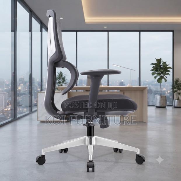 Office Chairs; Orthopedic Executive Office Ideal Koi Chairs - thumbnail 5