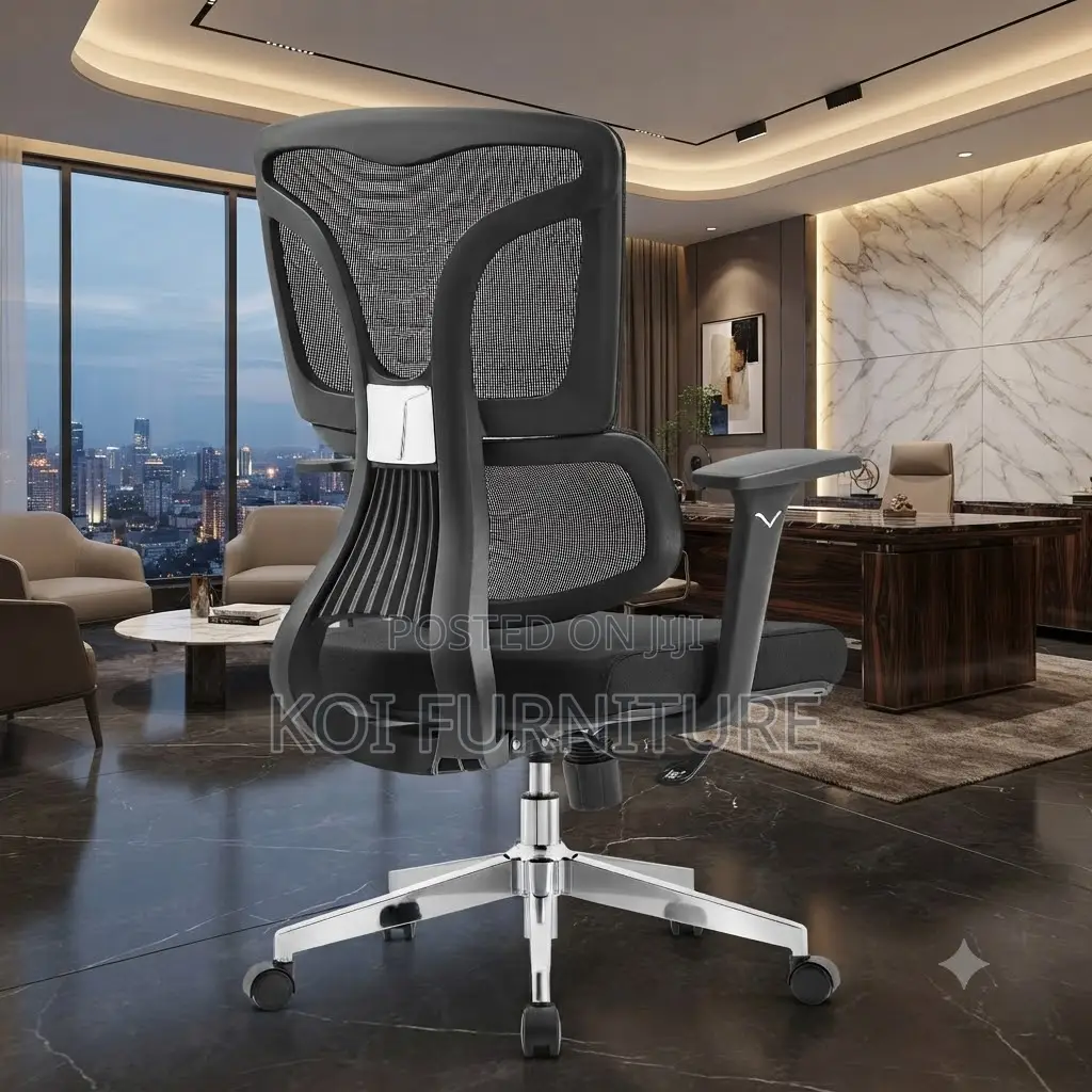 Office Chairs; Orthopedic Executive Office Ideal Koi Chairs