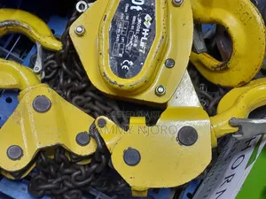 Chainblock Used 10ton
