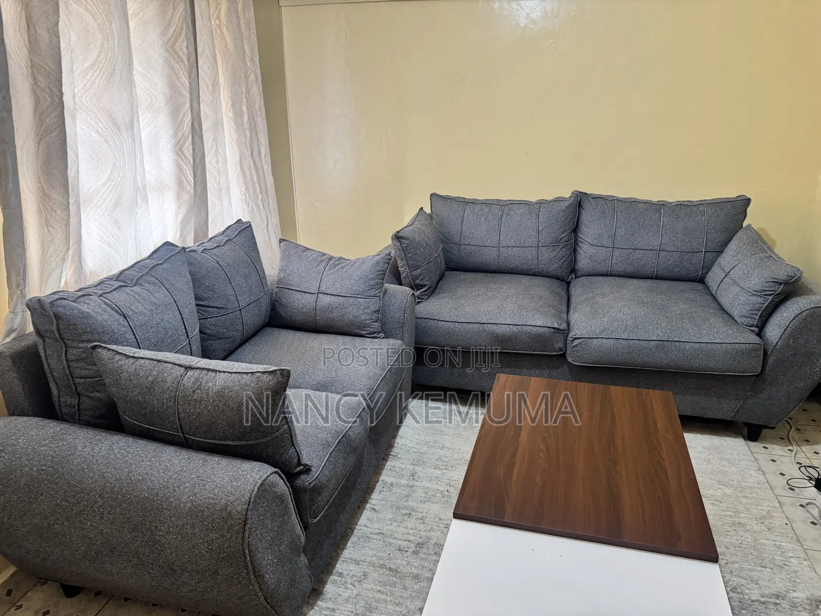 Sofa Five Seater