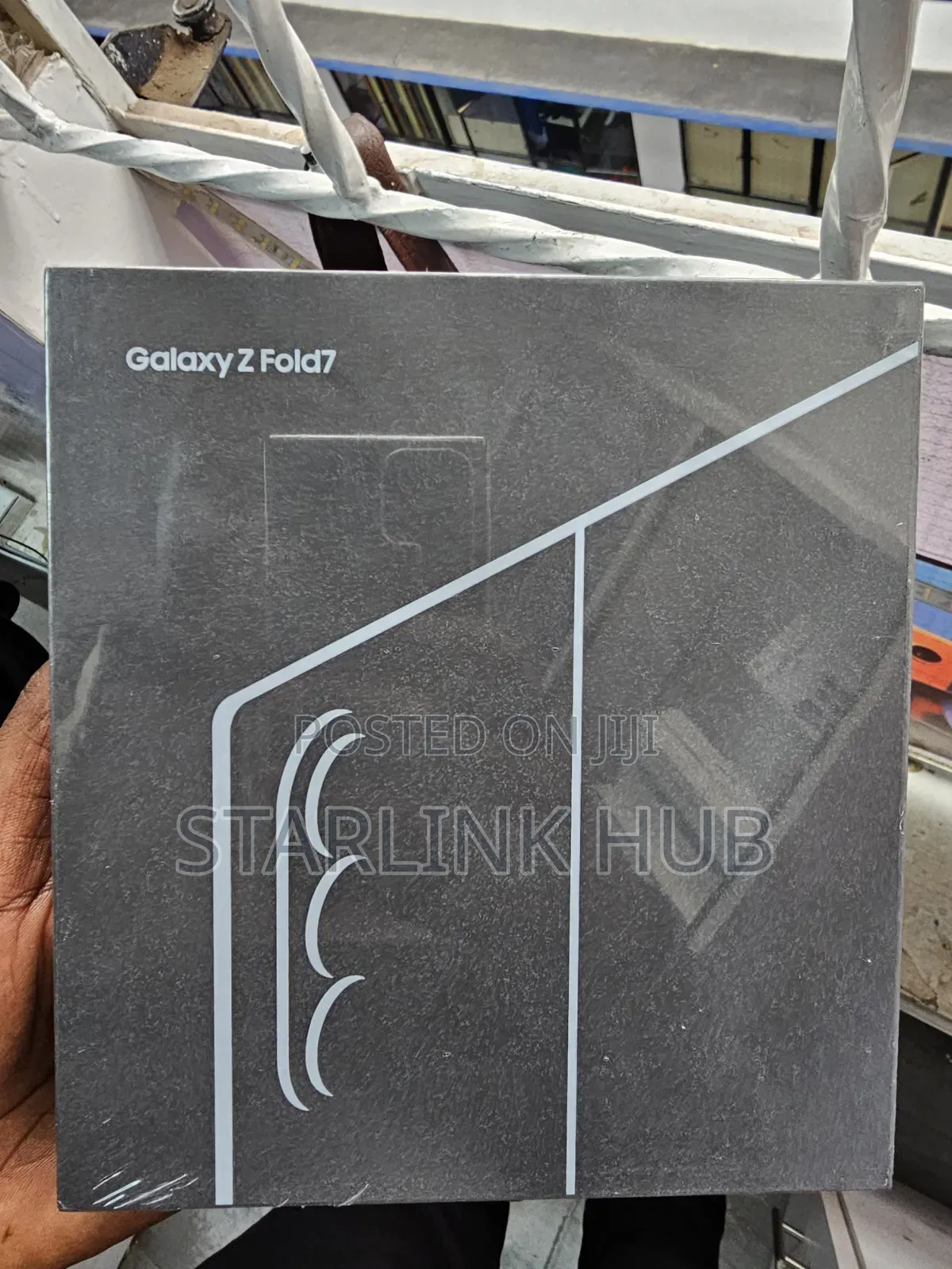 New Samsung Galaxy Z Fold7 512 GB