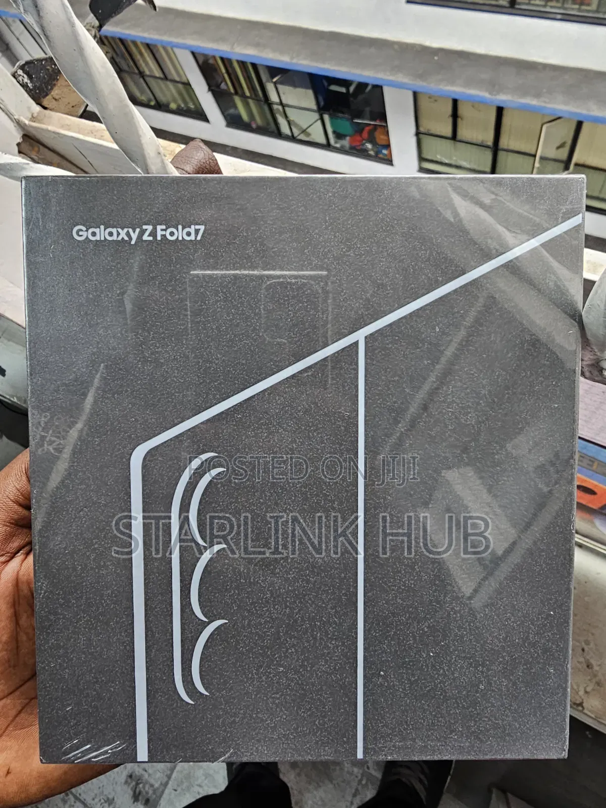 New Samsung Galaxy Z Fold7 512 GB