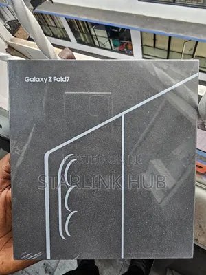 New Samsung Galaxy Z Fold7 512 GB