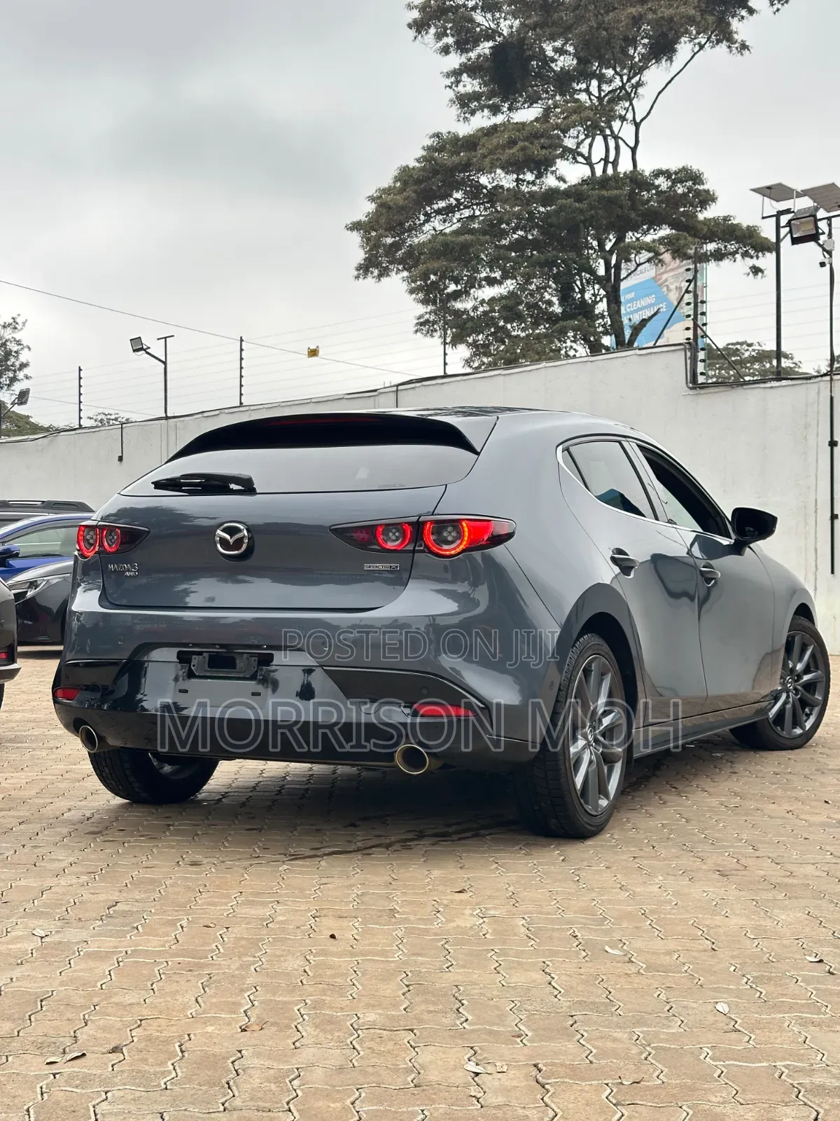 Mazda 3 2020