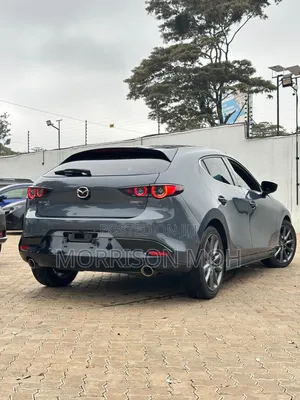 Mazda 3 2020
