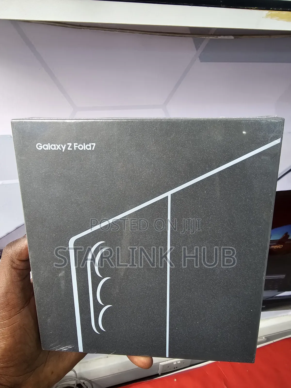 New Samsung Galaxy Z Fold7 512 GB