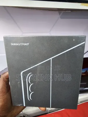 New Samsung Galaxy Z Fold7 512 GB