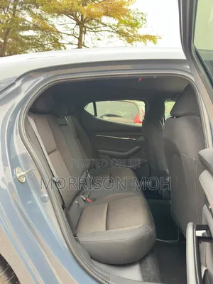 Mazda 3 2020