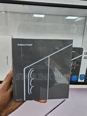 New Samsung Galaxy Z Fold7 512 GB