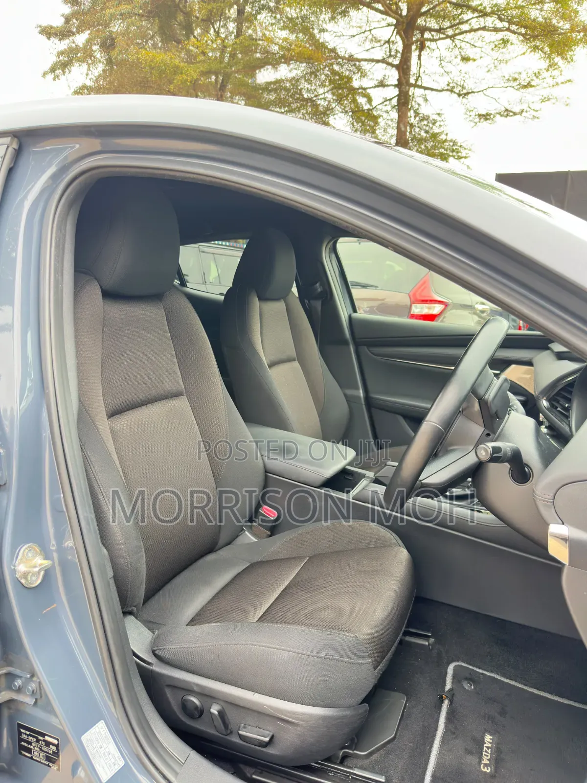 Mazda 3 2020