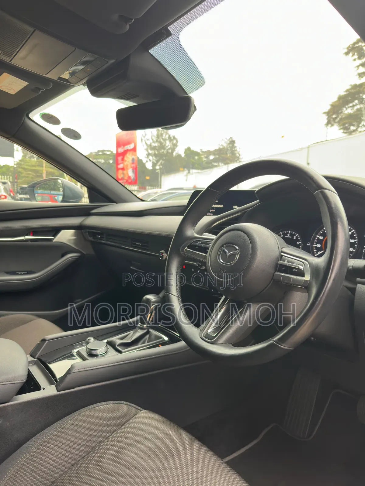 Mazda 3 2020