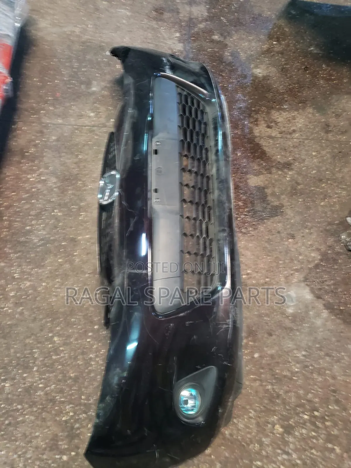 Demio 2008 Front Bumper