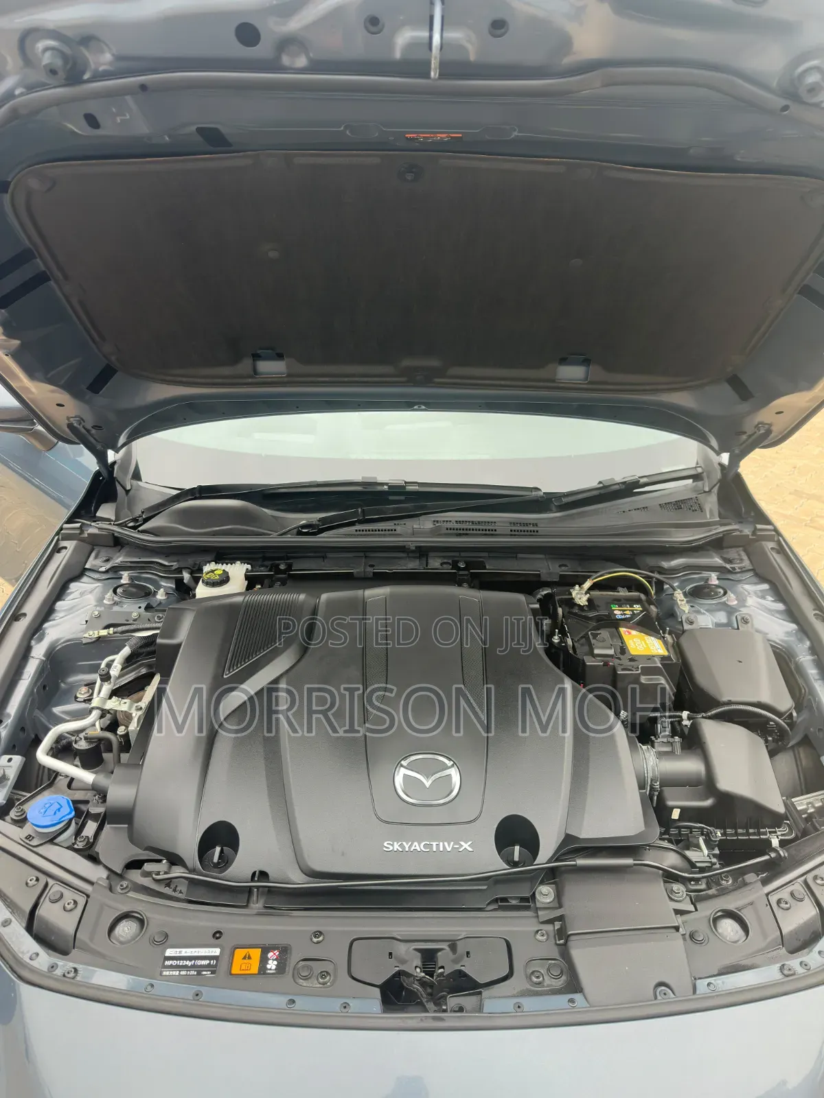 Mazda 3 2020