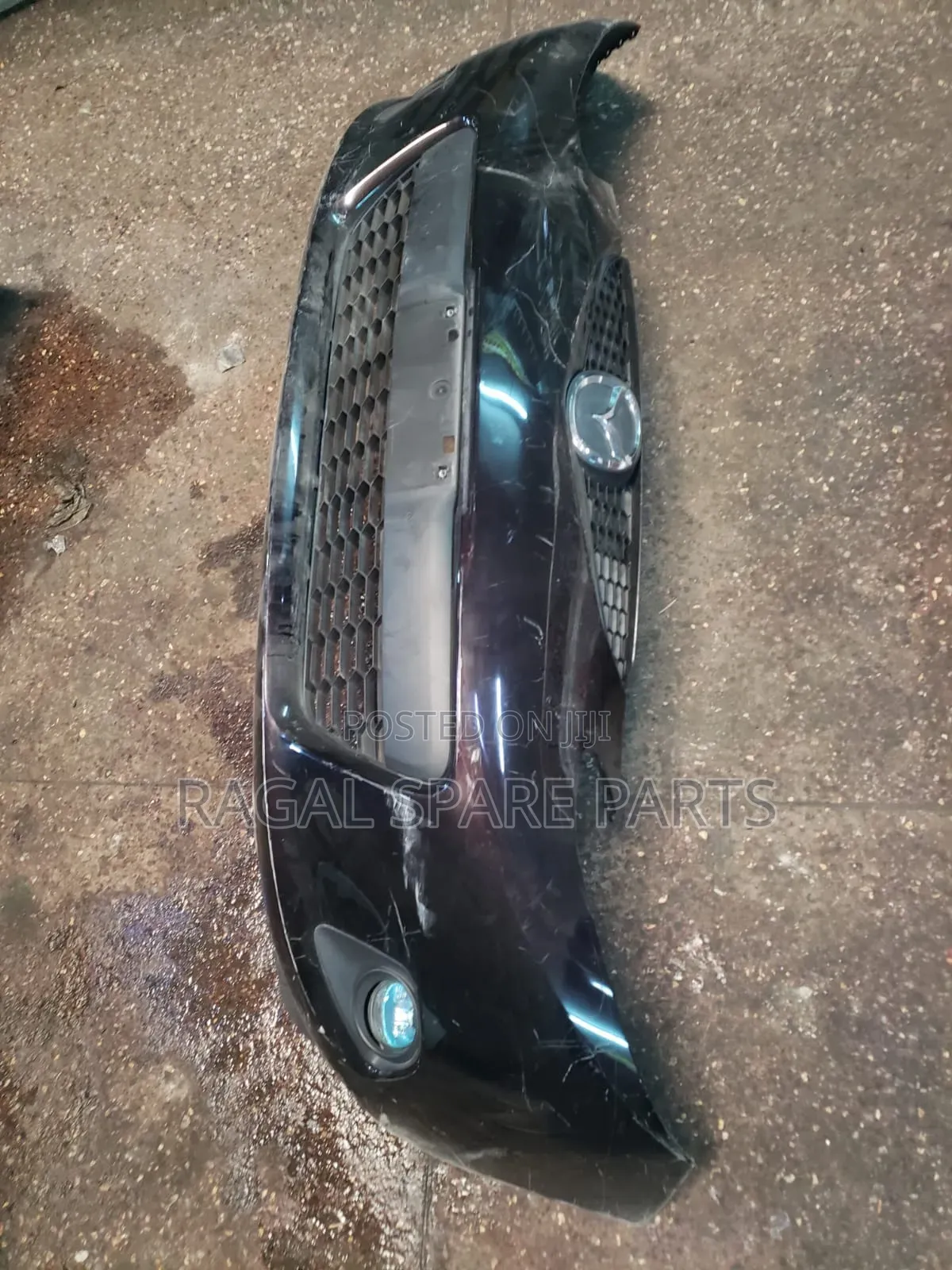 Demio 2008 Front Bumper