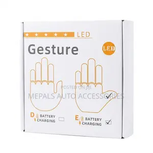 Gesture LED Car Interior Light