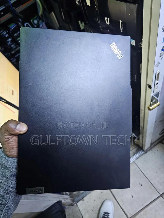 Laptop Lenovo ThinkPad E14 Gen 5 8GB Intel Core i5 SSD 256GB - thumbnail 4