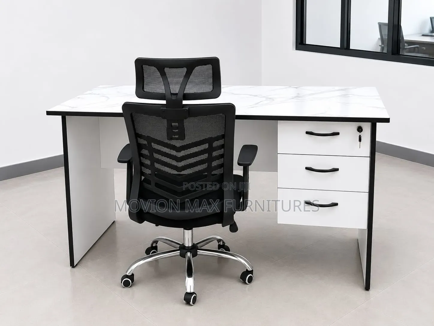 1.4m Home Office Executive Table