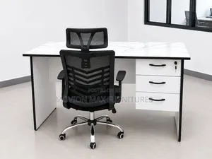 1.4m Home Office Executive Table