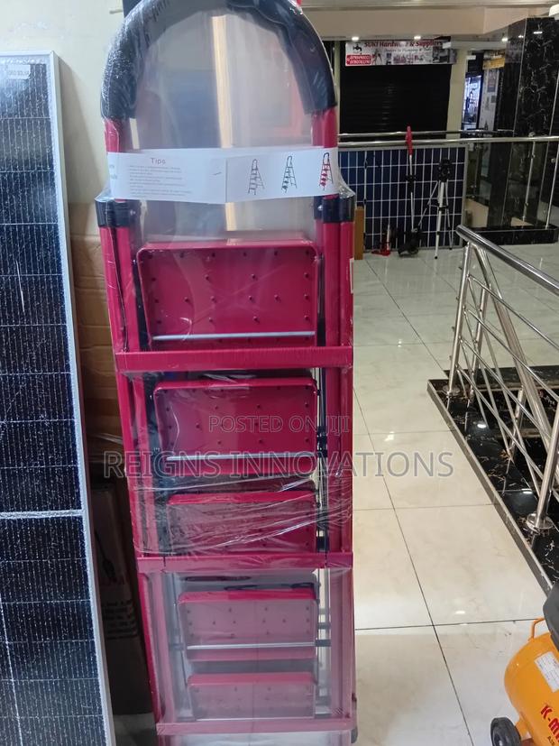 Step Stool Ladder