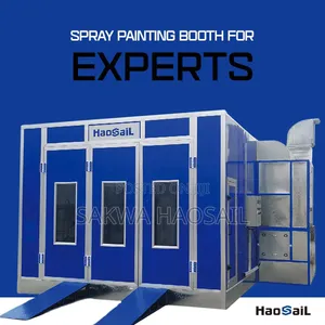 Spray Booth