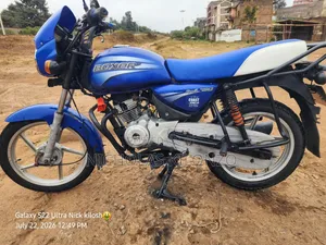 Bajaj Boxer 150 UG 2018 Blue