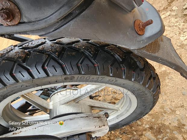 Bajaj Boxer 150 UG 2018 Blue - thumbnail 3