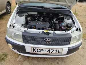 Toyota Probox 2013 White