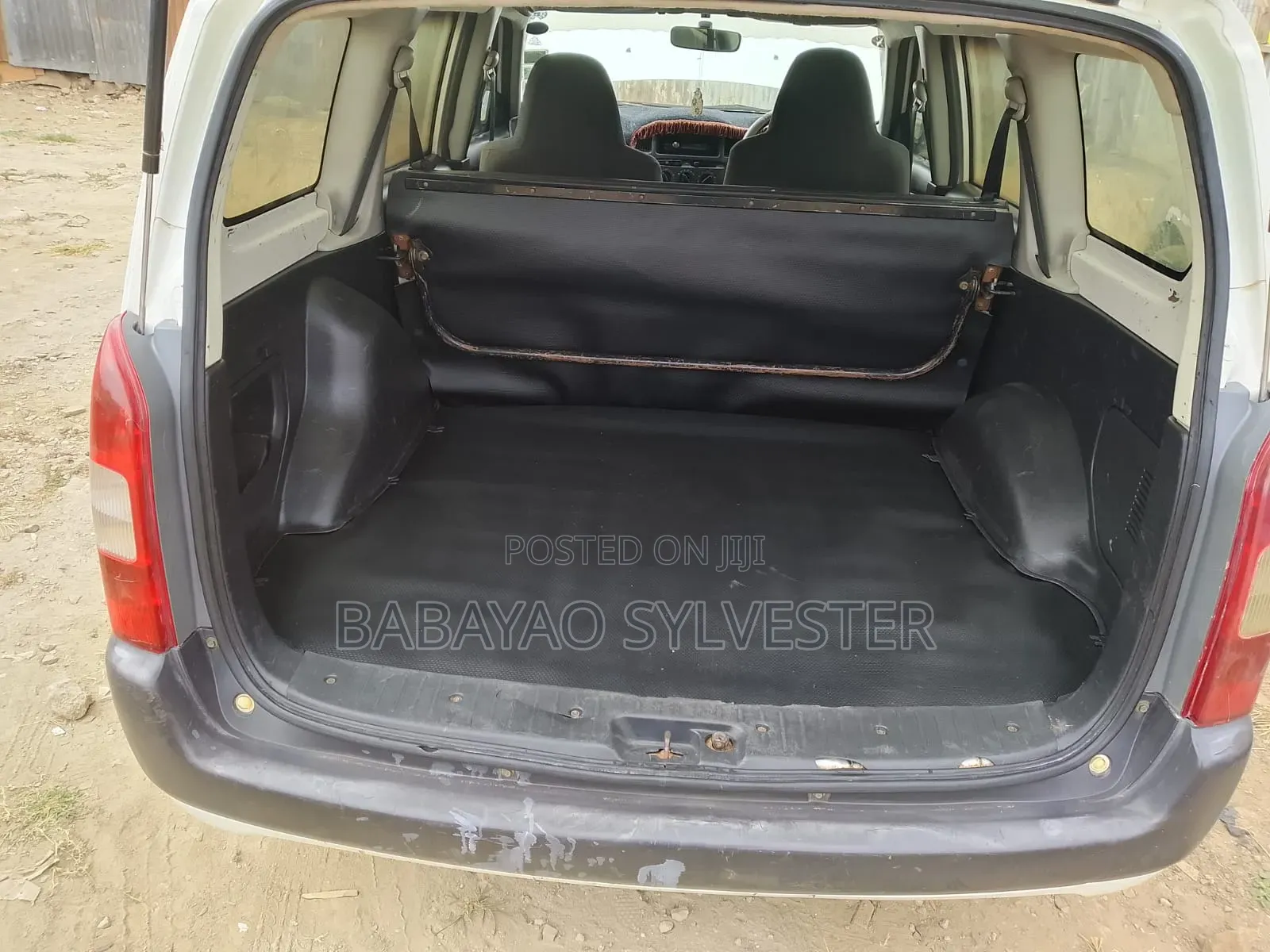 Toyota Probox 2013 White