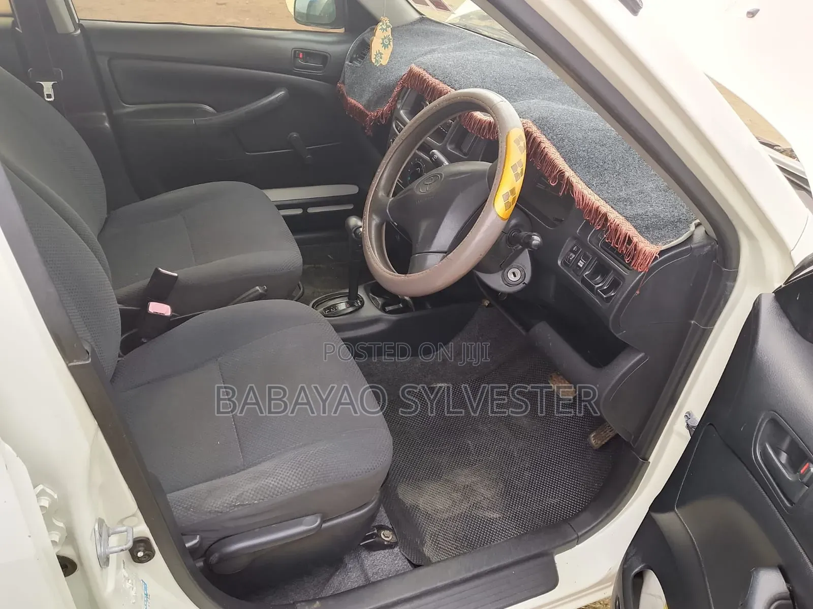 Toyota Probox 2013 White