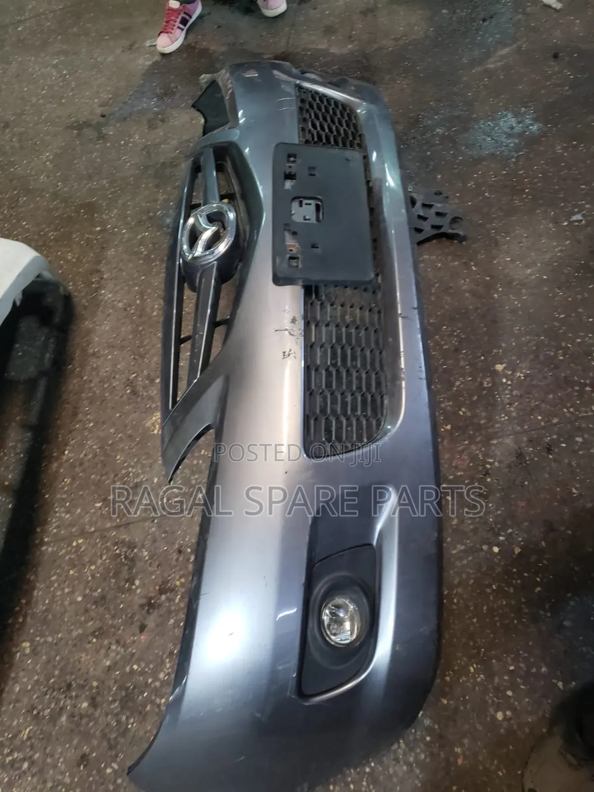 Atenza Front Bumper