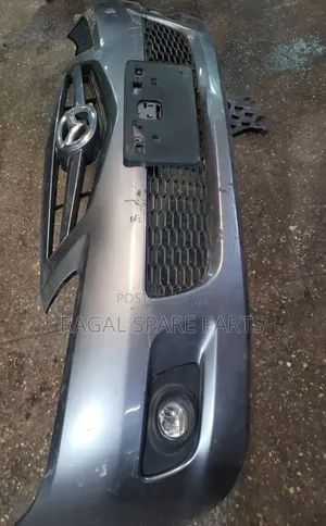 Atenza Front Bumper