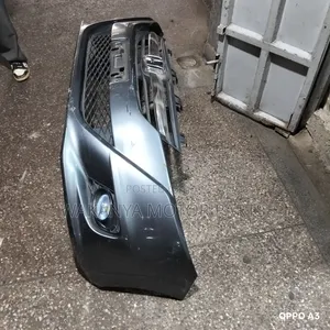 Honda Stream Model 2011/2012 Front Bumper With Fog Lamps, LESS GRILLE
