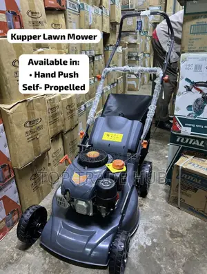 Kupper England Self Propelled Petrol Lawn Mower 149cc 18"