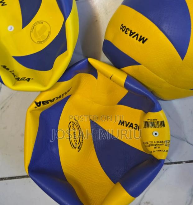 Mikada Elite Volleyball